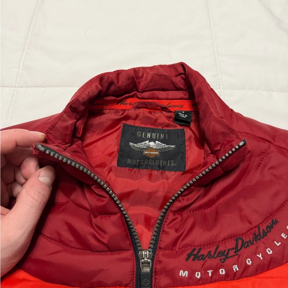 Harley-Davidson vest - Picture 3 of 6